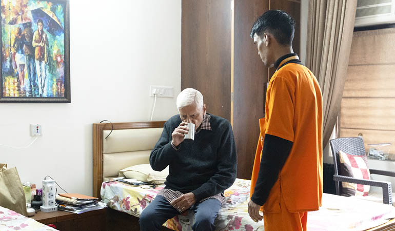 Artha Assisted Living for Senior Citizens